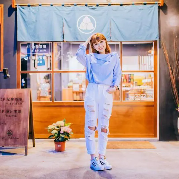 รูปภาพหน้าปกบทความ:57 สไตล์แฟชั่น 'สาวน้อย 155 cm.' ให้สาวตัวเล็กดูมีเสน่ห์สูงปรี๊ด!