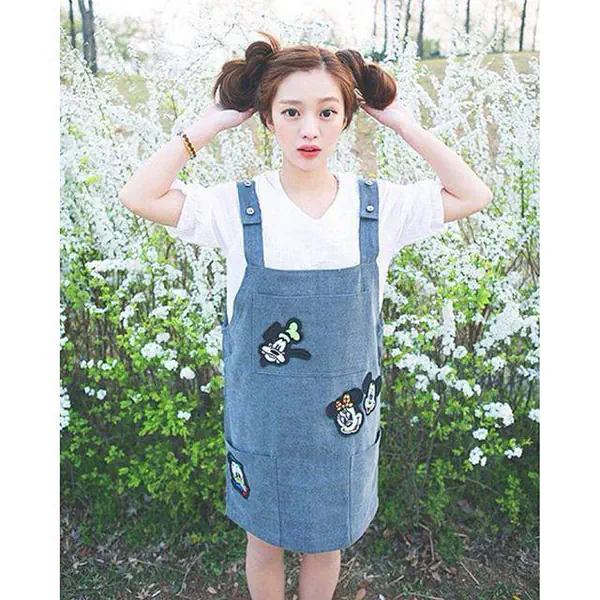 รูปภาพหน้าปกบทความ:30 ไอเดีย ' ใส่เดรสทับเสื้อตัวใน ' สวย ชิคได้อีก!