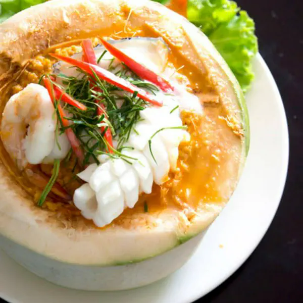 รูปภาพหน้าปกบทความ:สูตร 'ห่อหมกทะเล' รสชาติจัดจ้าน ทำเองก็ได้ ง่ายนิดเดียว!