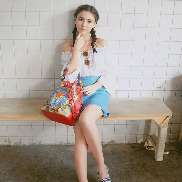 รูปภาพหน้าปกบทความ:มาแต่งตัวตามดาราไทย ให้ได้ 'ลุคเกาหลี' สุดคิ้วท์!