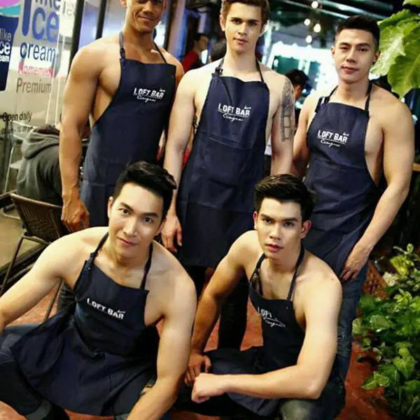 รูปภาพหน้าปกบทความ:Loft Bar Hero @เชียงใหม่ ผับที่สาวน้อยสาวใหญ่อยากไปมากที่สุด!!