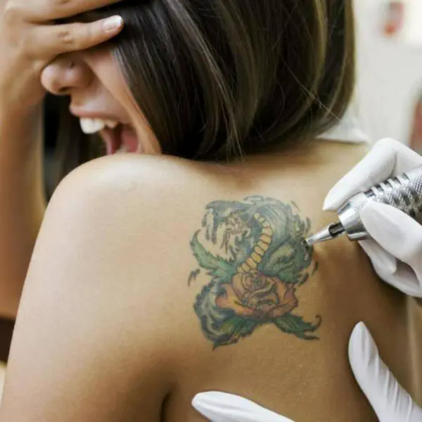 รูปภาพหน้าปกบทความ:The first Tattoos In Body.. สักครั้งแรกตรงไหนดี?