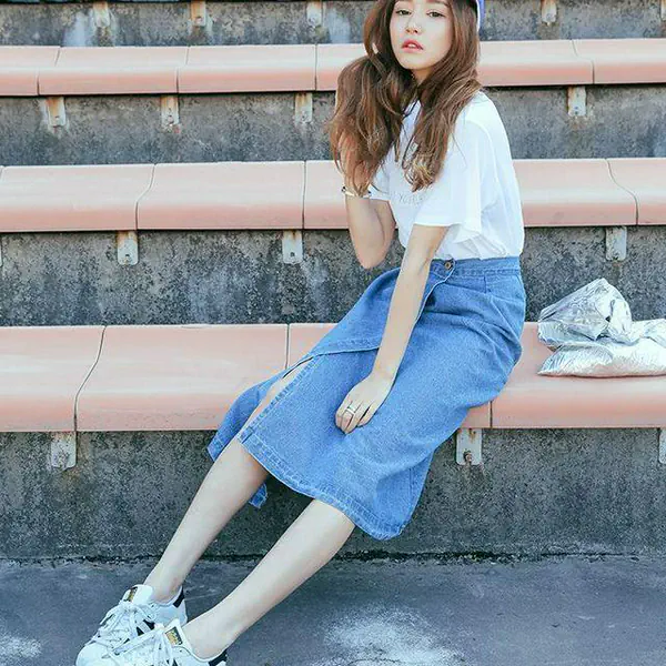 รูปภาพหน้าปกบทความ:31 สไตล์แฟชั่น 'Back to school' ชุดลำลอง ใส่ไปโรงเรียน!