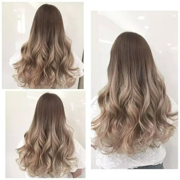 รูปภาพหน้าปกบทความ:25 ไอเดียสีผม 'น้ำตาลหม่นประกายเทา' สวย ชิค ไม่มีเอ้าท์