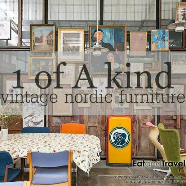 รูปภาพหน้าปกบทความ: 1 OF A KIND ซอยพระรามเก้า 46 ร้านเด็ดดวงที่ต้องชวนเพื่อนมาให้ได้!
