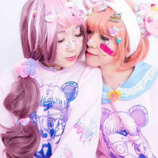 รูปภาพหน้าปกบทความ:'Decora Style' สุดแบ๊วว แฟชั่นสุดฮอตของชาวญี่ปุ่น!!