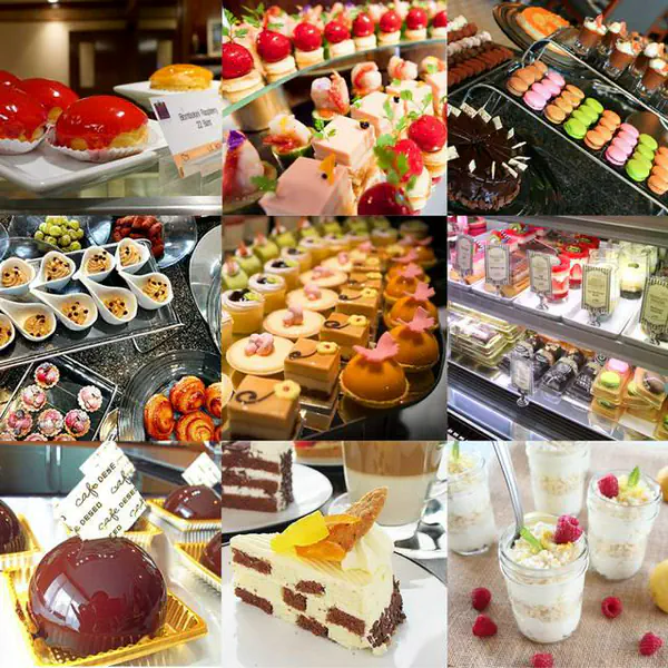 รูปภาพหน้าปกบทความ:บุฟเฟต์ของหวาน 5 แห่งที่ไม่ควรพลาด !!