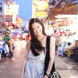 รูปภาพหน้าปกบทความ:แฟชั่นฮิปสเตอร์ "มายด์ วิรพร" สาวสวยมาดเซอร์ หน้าตาดี๊ดี