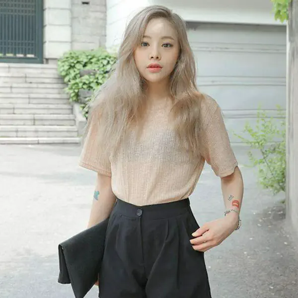 รูปภาพหน้าปกบทความ:6 เฉดสีผม! ที่ดึงออร่าสาว 'ผิวขาว-ชมพู' ได้ดีที่สุด!