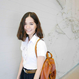 รูปภาพหน้าปกบทความ:25 'ทรงผมสั้นประบ่า' ฮิปสเตอร์ตัวแม่ สไตล์ 'วี วิโอเลต'