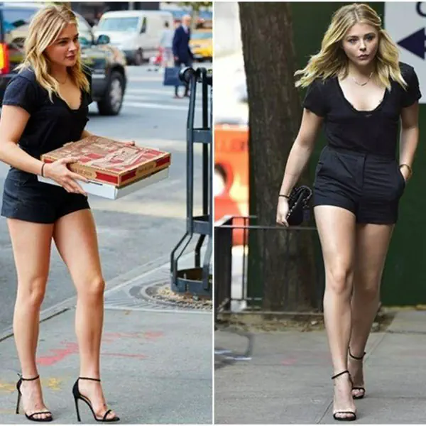 รูปภาพหน้าปกบทความ:'Chloë Grace Moretz' ไอดอลฟิตแอนด์เฟิร์ม ผอมไม่มากแต่หุ่นดีเว่อร์!