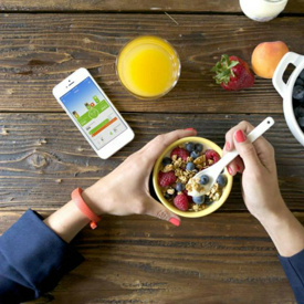 รูปภาพหน้าปกบทความ:7 แอปพลิเคชั่น (ฟรี) สุดฮิต สำหรับ 'ลดความอ้วน'