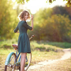 รูปภาพหน้าปกบทความ:30 idea โพสท่า 'ถ่ายรูปคู่จักรยาน' สุดชิค