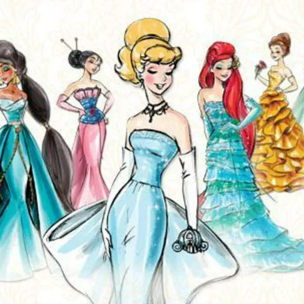 รูปภาพหน้าปกบทความ:12 ชุดที่ใส่ได้จริงได้รับแรงบันดาลใจมาจากเจ้าหญิง Disney