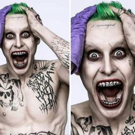 รูปภาพหน้าปกบทความ:แปลงร่างเป็น Joker รวมไอเดียเมคอัพแปลงกายเป็นวายร้ายจาก suicide squad