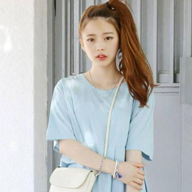 รูปภาพหน้าปกบทความ:cute!! 30 สไตล์มัดผมข้างเดียวแบบ 'pony tail side part' ให้น่ารักแบบ Asian girls