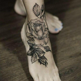 รูปภาพหน้าปกบทความ:มาดู 25 รอยสักที่เท้าของผู้หญิงสุดเก๋ เท่ได้ตามสไตล์สาวมั่น