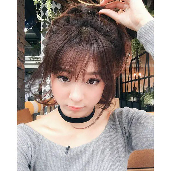 รูปภาพหน้าปกบทความ:รวม 30 ไอเดีย 'ทรงผมสั้น' แอ๊บเด็ก ของสาว 'แพตตี้ อังศุมาลิน'