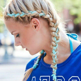 รูปภาพหน้าปกบทความ:'Sport days Hairstyle' 7 ไอเดียทำทรงผมเด็ดๆ รับวันกีฬาสี