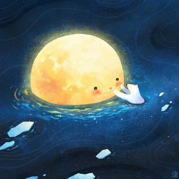 รูปภาพหน้าปกบทความ:น่ารัก อบอุ่นหัวใจ! 'ภาพวาดสีน้ำมัน' สุดอัศจรรย์จากศิลปินชาวไต้หวัน'