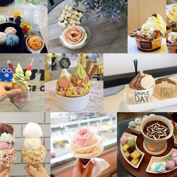 รูปภาพหน้าปกบทความ:ตามมาดู "ตำแหน่งที่ตั้งร้านไอติมไอเดียเด็ด" ไปละลายพร้อมๆ กันค่า