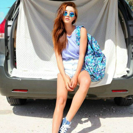 รูปภาพหน้าปกบทความ:30 ไอเดียแต่งตัวแบบ "Traveller style" ไปเที่ยวต่างจังหวัดให้เก๋กู้ด ฮิปสเตอร์กว่าใคร