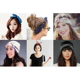 รูปภาพหน้าปกบทความ:แฟชั่นผ้าผูกผม 5 วิธี โพกผมให้สวยเก๋ เด่นกว่าใคร