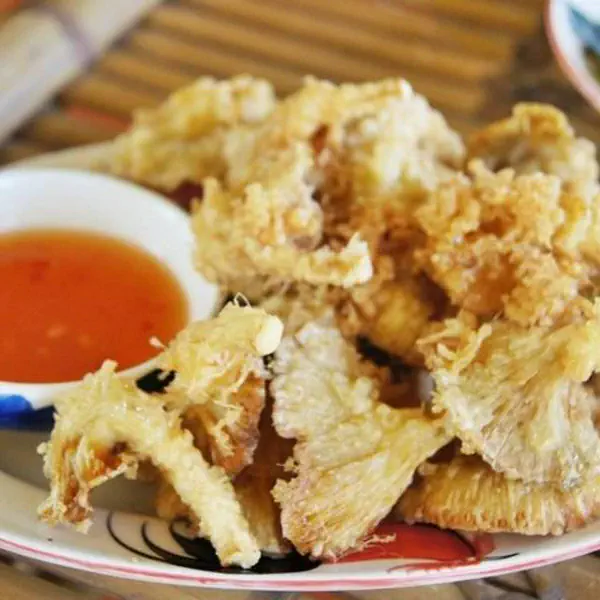 รูปภาพหน้าปกบทความ:'เห็ดชุบแป้งทอด' ของว่างสุดชิค ทำง่ายๆ ไฮไฟเบอร์!