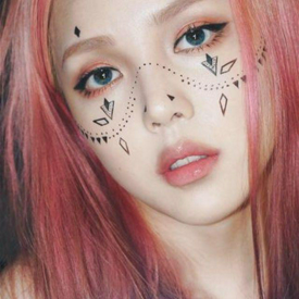 รูปภาพหน้าปกบทความ:ชวนสาวๆ มา 'แต่งหน้าสไตล์ชนเผ่า' กันเถอะ!!