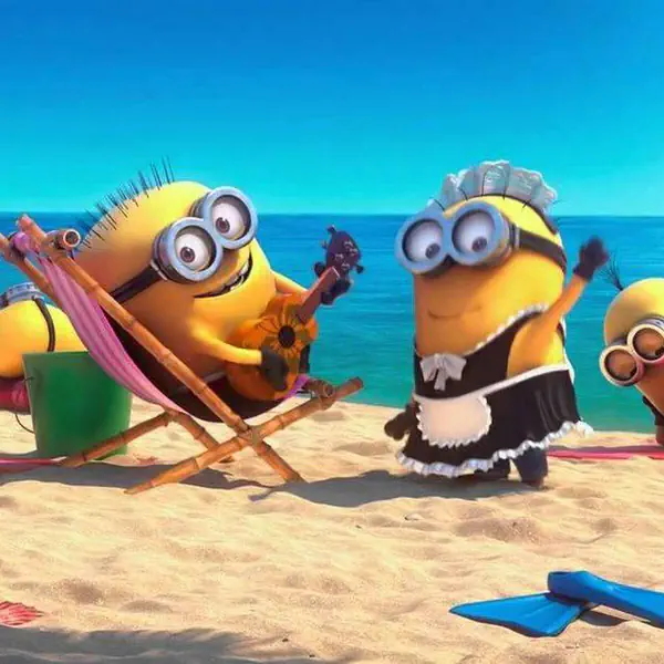 รูปภาพหน้าปกบทความ:10 ความลับเกี่ยวกับ Minions ที่คุณไม่เคยรู้ !!