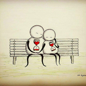 รูปภาพหน้าปกบทความ:15 ภาพการ์ตูนที่จะบอกเล่าอีกแง่มุมนึงของความรัก