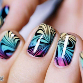 รูปภาพหน้าปกบทความ:รวมไอเดียเพ้นท์เล็บในน้ำ Water Marble ลายไหนดี สีไหนเดิ้น ไปดูกัน