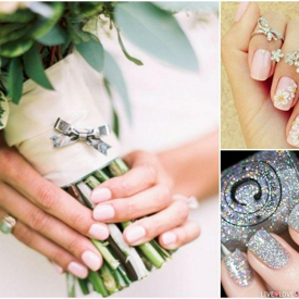 รูปภาพหน้าปกบทความ:10 ธีมงานแต่งงานสุดฮิต กับ เล็บสุดชิคที่เข้ากัน!!!