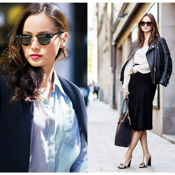 รูปภาพหน้าปกบทความ:กฎ 9 ข้อ แฟชั่นการแต่งตัวแบบ Working Woman แต่งตัวสวยๆไปทำงาน