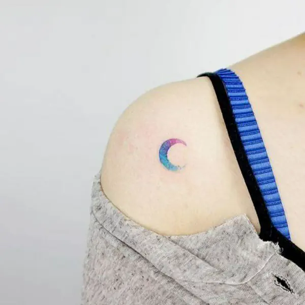 รูปภาพหน้าปกบทความ:รวมรอยสัก "Watercolor Tattoos" รอยสักสีน้ำสวยๆ ยิ่งดูยิ่งหลงรัก