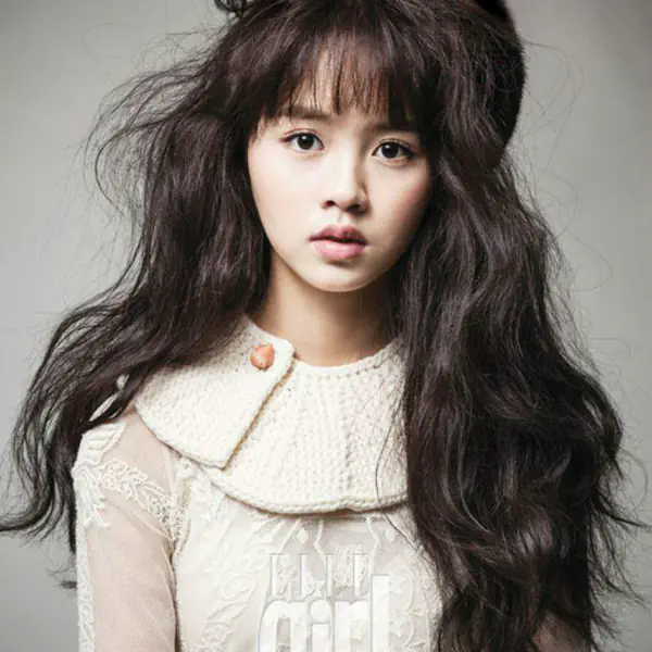 รูปภาพหน้าปกบทความ:รวมทรงผม 'คิมโซฮยอน ( Kim So Hyun )' นางเอกวัยรุ่นซีรี่ส์เกาหลีมาแรง!