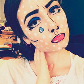 รูปภาพหน้าปกบทความ:22 สไตล์การแต่งหน้า Halloween สุดหลอน สวยสยองรับวันปล่อยผี