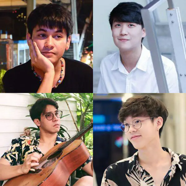 รูปภาพหน้าปกบทความ:รวมไอจี! '9 พระเอก MV สุดฮอต!' ที่สาวๆ ตามหาตัวกันให้จ้าละหวั่น!!