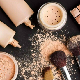 รูปภาพหน้าปกบทความ:"Pressed powder" หรือ "Loose powder" เลือกแบบไหนดีน้า?!!!