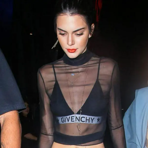 รูปภาพหน้าปกบทความ:Outfit แบรนด์ต่างๆเรียงตามตัวอักษร A-Z ของนางแบบสุดฮอต Kendall Jenner