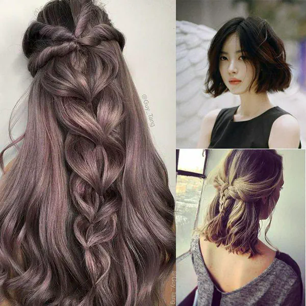 รูปภาพหน้าปกบทความ:5 ไอเดีย ทรงผมง่ายๆ ทำออกงานได้ เรียบร้อย สดใส น่ารักสมวัย