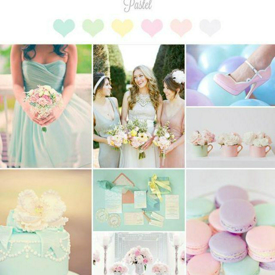 รูปภาพหน้าปกบทความ:สดใสน่ารักกับธีมงานแต่ง 'สีพาสเทล' ที่สาวๆ หลายคนใฝ่ฝัน