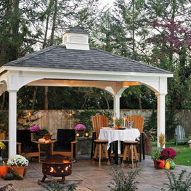 รูปภาพหน้าปกบทความ:30 ไอเดีย "ซุ้มนั่งเล่น" ไว้พักผ่อนหย่อนใจคลายความเศร้ากับครอบครัว