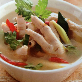 รูปภาพหน้าปกบทความ:'ต้มซุปเปอร์ขาไก่' เมนูอาหารไทยแซ่บสุดซี้ดดด!