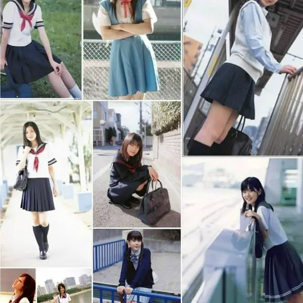 รูปภาพหน้าปกบทความ:ส่อง ' เครื่องแบบนักเรียนญี่ปุ่น ' จะน่ารักขนาดไหนน้อ!