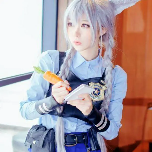 รูปภาพหน้าปกบทความ:ตามดู 30 สาว 'แต่ง Cosplay' สวยจนนึกว่าหลุดมาจากอีกโลก