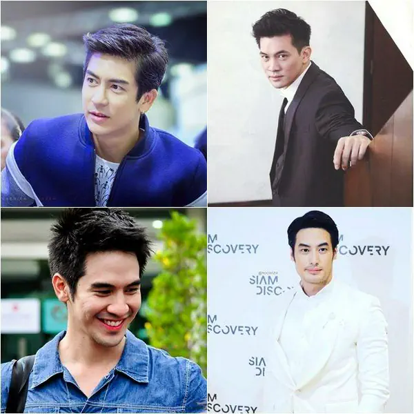 รูปภาพหน้าปกบทความ:10 "ดาราชายวัย 30 UP" ดีกรีสามีแห่งชาติ หล่อออร่ากระแทกใจติ่งน้อยติ่งใหญ่