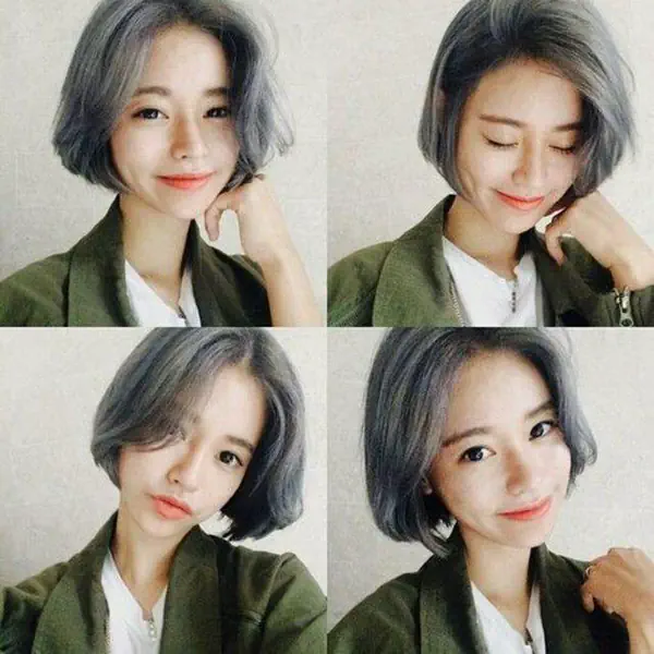 รูปภาพหน้าปกบทความ:ไอเดียแบบสีผมสำหรับ 'สาวผมสั้น' สวย ชิค ได้หลายลุค ดูก่อนทำสีผม!