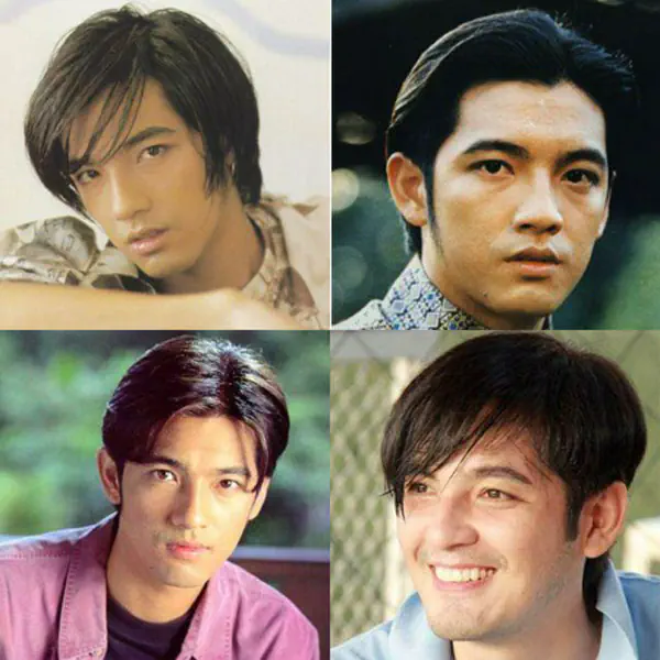 รูปภาพหน้าปกบทความ:ส่อง! 20 ภาพ 'หล่อหยุดเวลา' ของ ศรราม เทพพิทักษ์!!