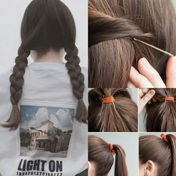 รูปภาพหน้าปกบทความ:15 เทคนิคการใช้ 'กิ๊บติดผม' ที่สาวๆ ควรรู้ #รู้ไว้ซะจะได้ใช้ถูก
